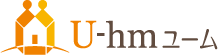 U-hmロゴ