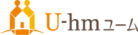 U-hmロゴ
